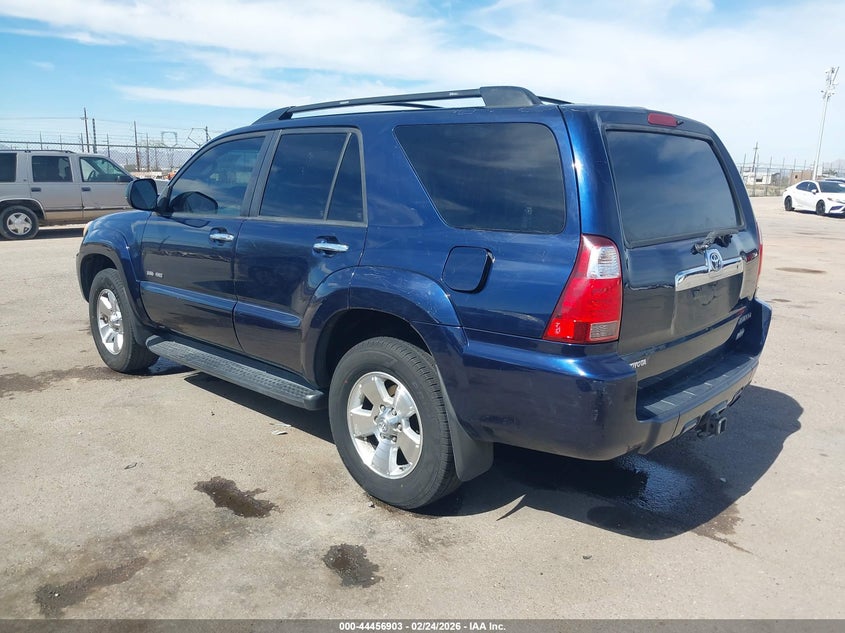 2007 Toyota 4Runner Sr5 V6
