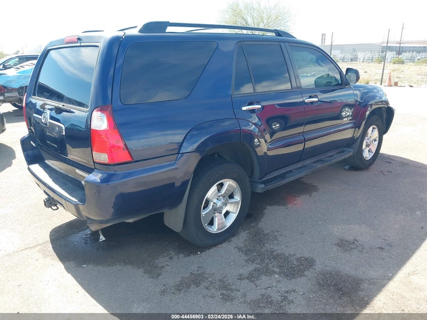 2007 Toyota 4Runner Sr5 V6