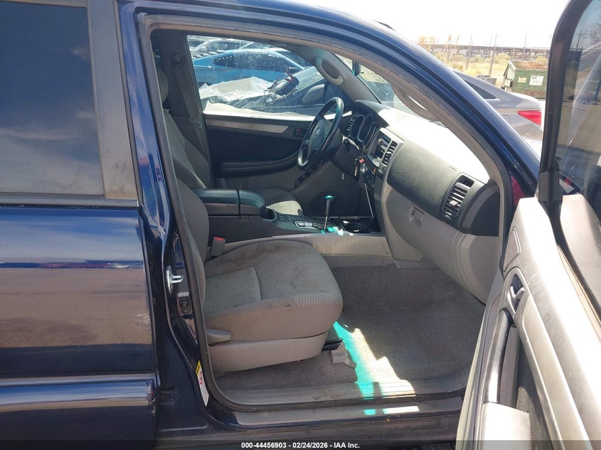 2007 Toyota 4Runner Sr5 V6