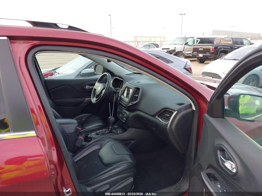 2019 Jeep Cherokee Latitude Plus 4X4