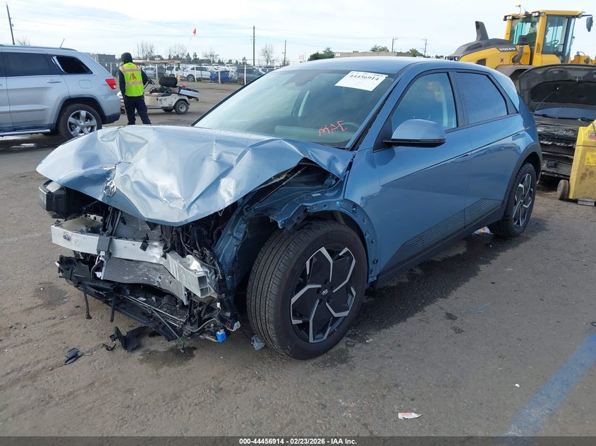 2024 Hyundai Ioniq 5 Se