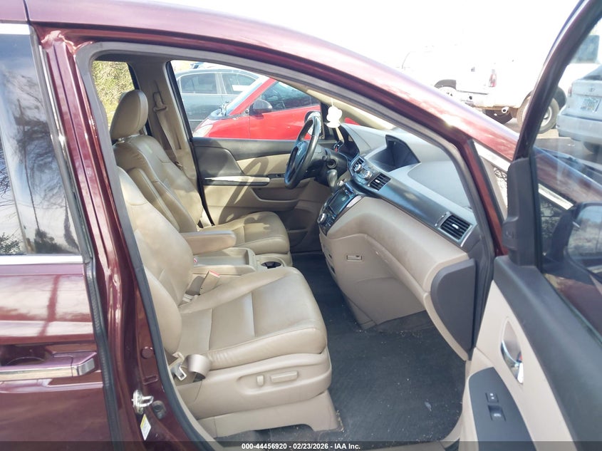 2014 Honda Odyssey Touring/Touring Elite