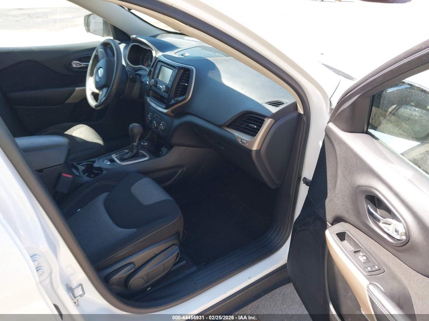 2018 Jeep Cherokee Latitude 4X4