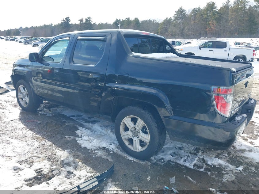 2012 Honda Ridgeline Rtl