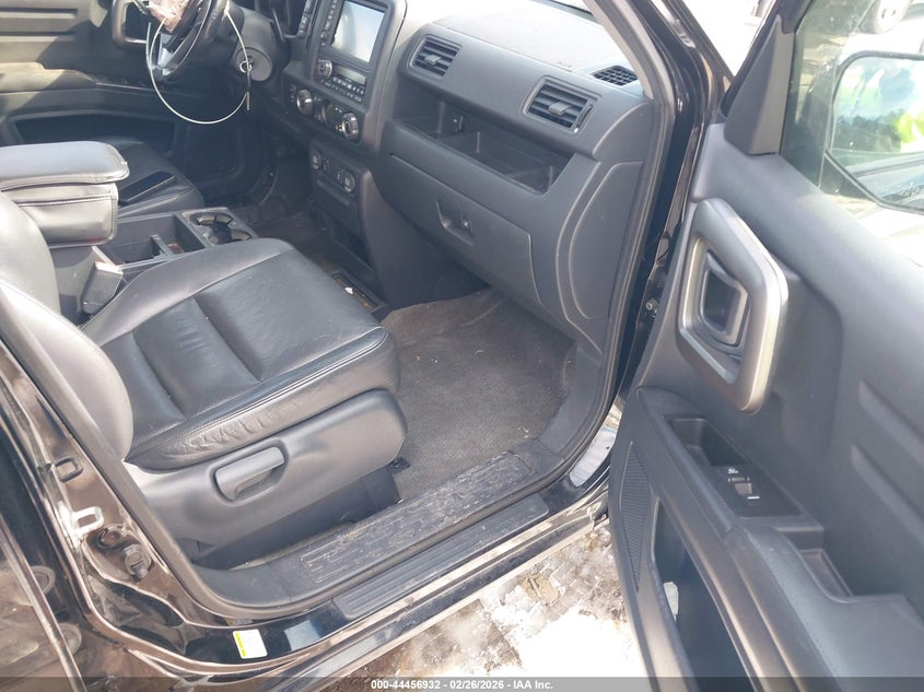 2012 Honda Ridgeline Rtl