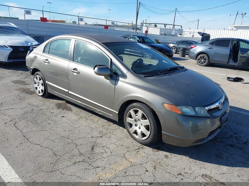 2006 Honda Civic Lx