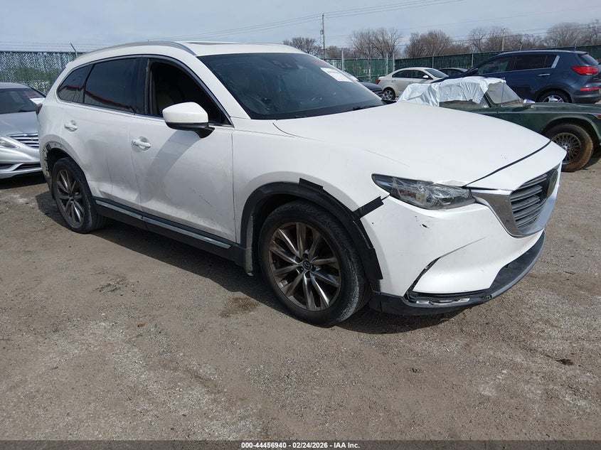 2017 Mazda Cx-9 Grand Touring