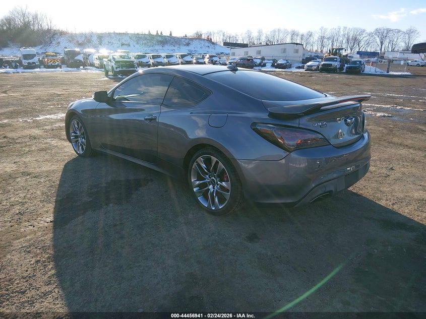 2015 Hyundai Genesis 3.8 Ultimate