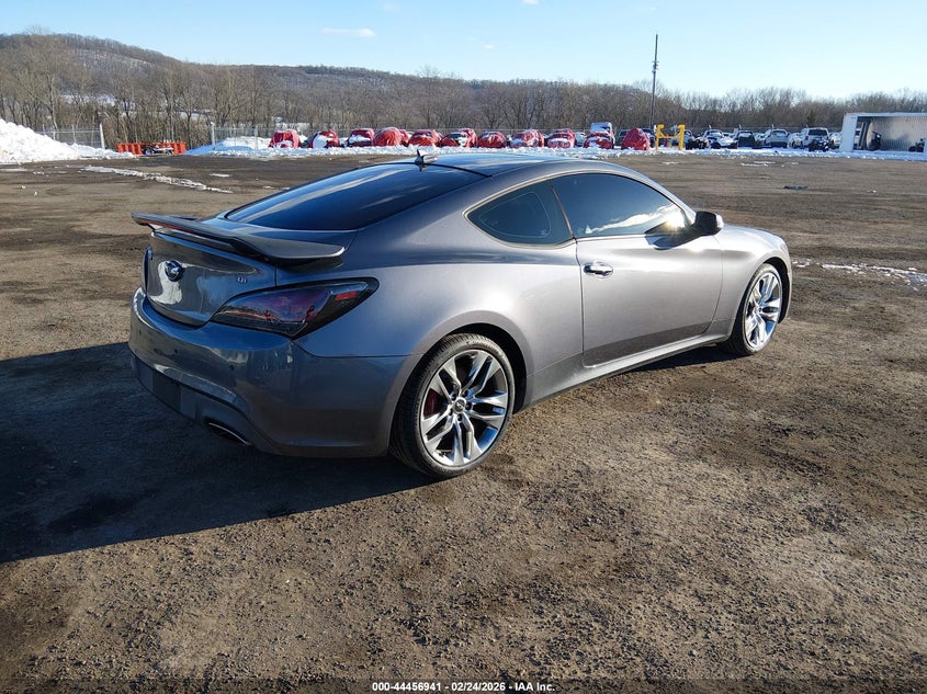 2015 Hyundai Genesis 3.8 Ultimate
