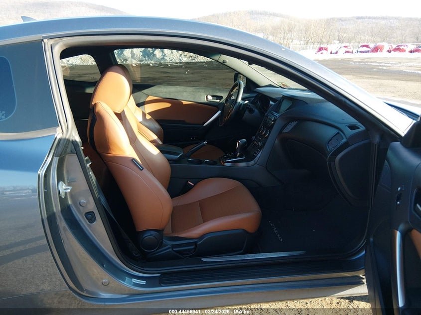 2015 Hyundai Genesis 3.8 Ultimate