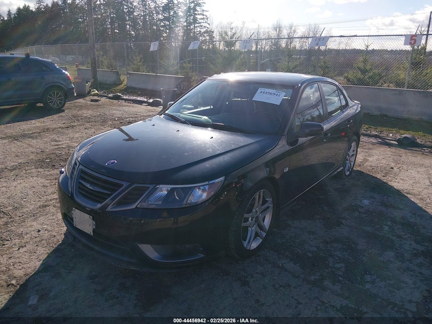 2008 Saab 9-3 Turbox