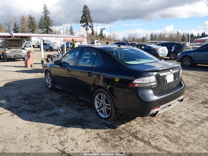2008 Saab 9-3 Turbox