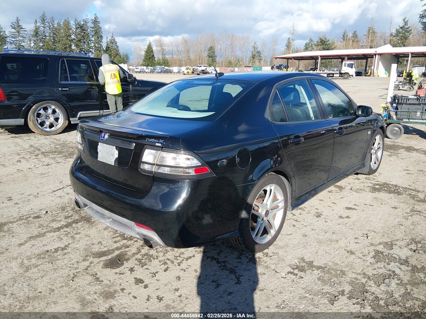 2008 Saab 9-3 Turbox