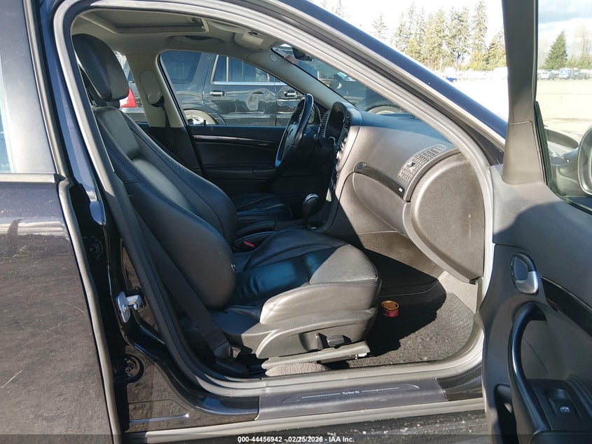 2008 Saab 9-3 Turbox