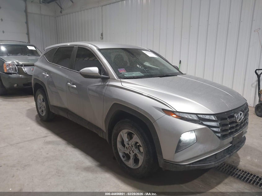 2023 Hyundai Tucson Se