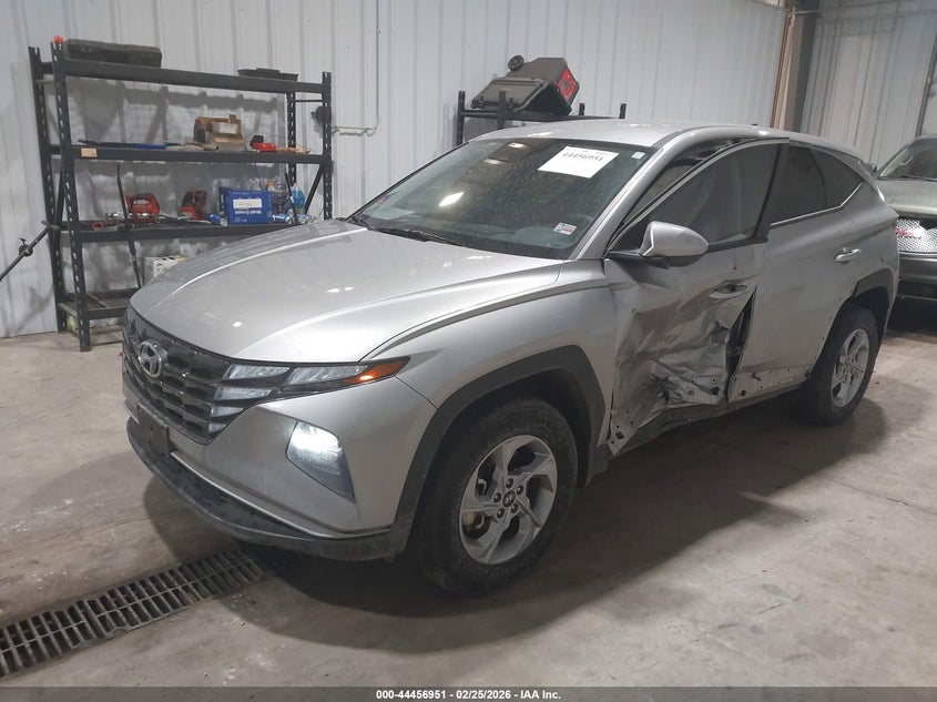 2023 Hyundai Tucson Se