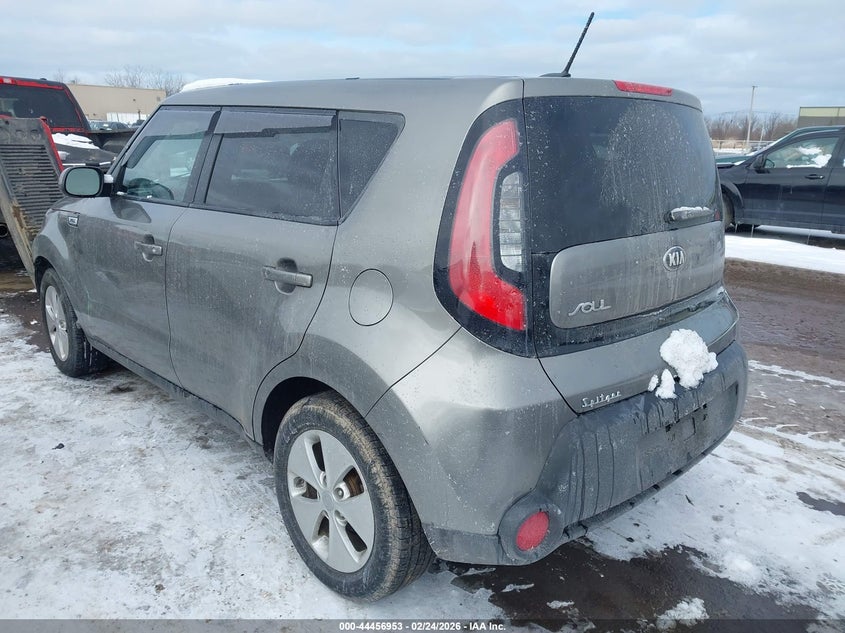2016 Kia Soul