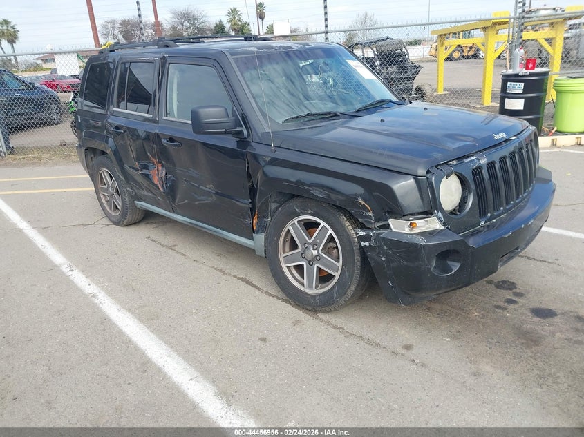 2010 Jeep Patriot Sport