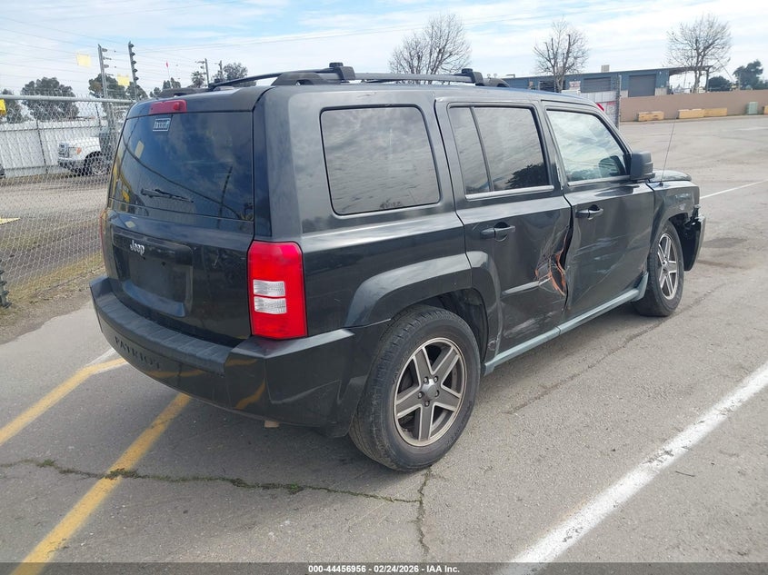 2010 Jeep Patriot Sport