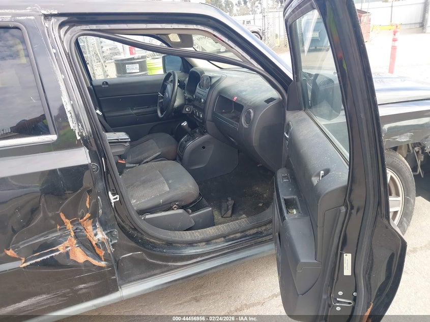 2010 Jeep Patriot Sport