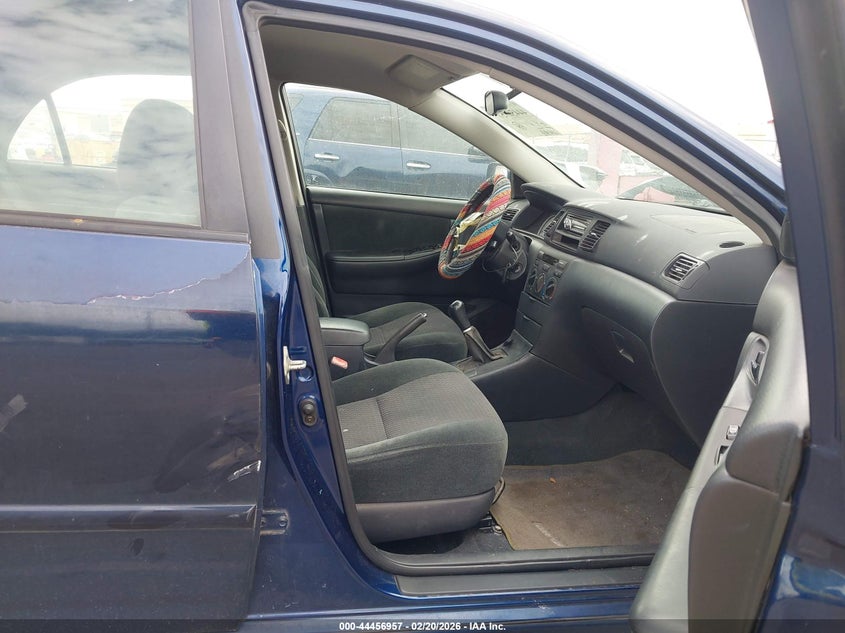 2006 Toyota Corolla S