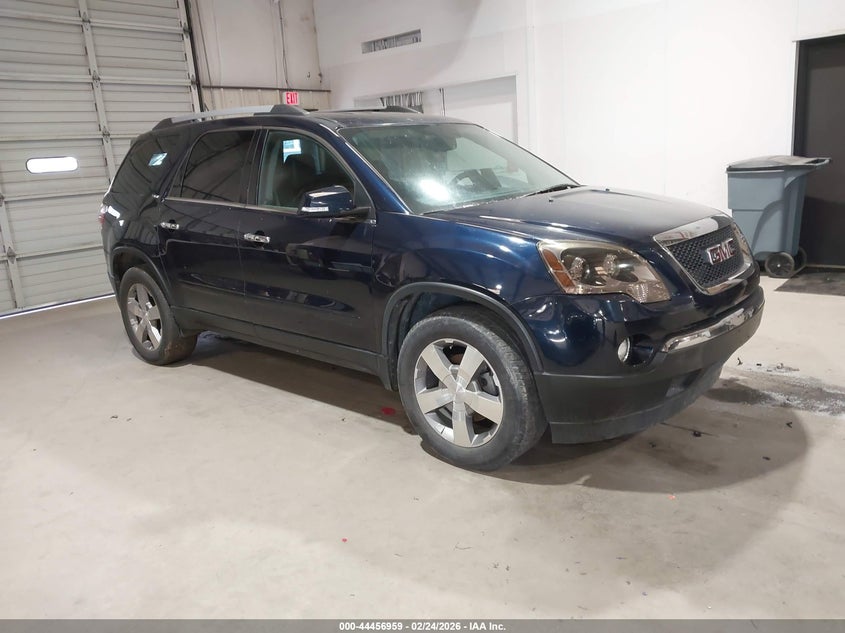 2012 GMC Acadia Slt-1