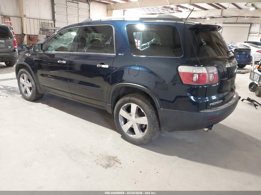 2012 GMC Acadia Slt-1