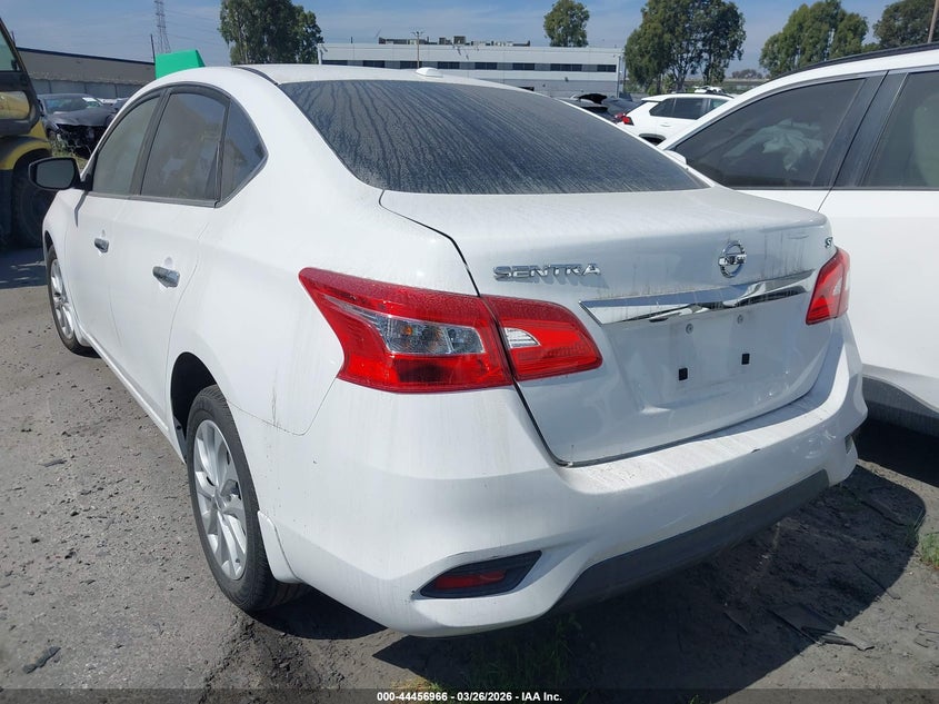 2019 Nissan Sentra Sv
