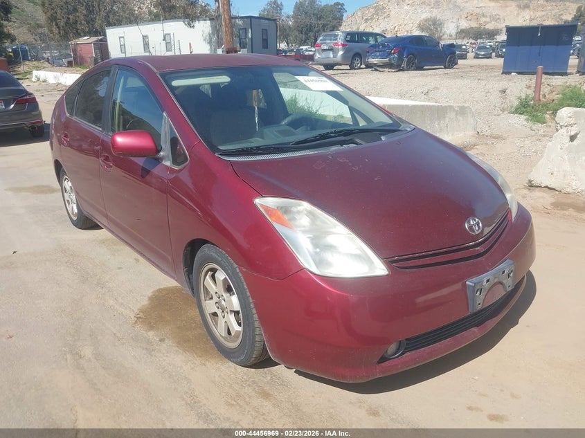 2005 Toyota Prius