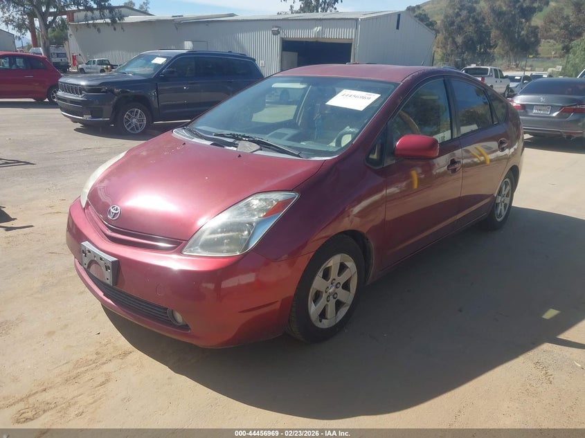 2005 Toyota Prius