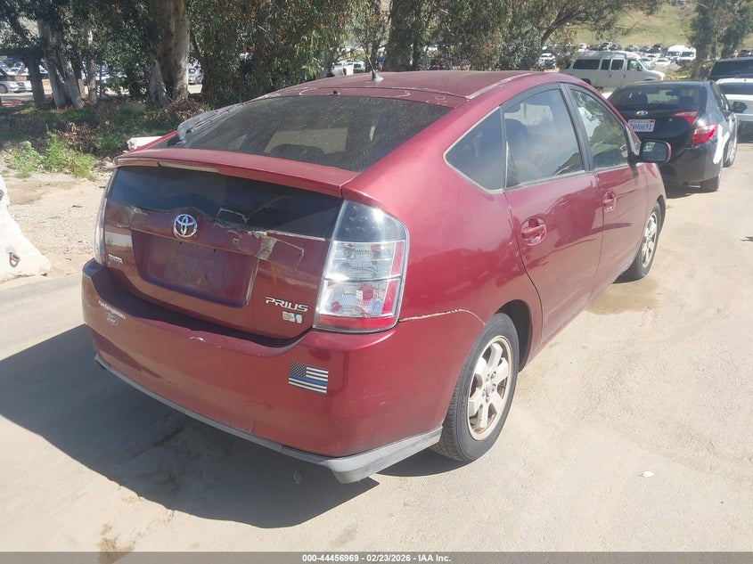 2005 Toyota Prius