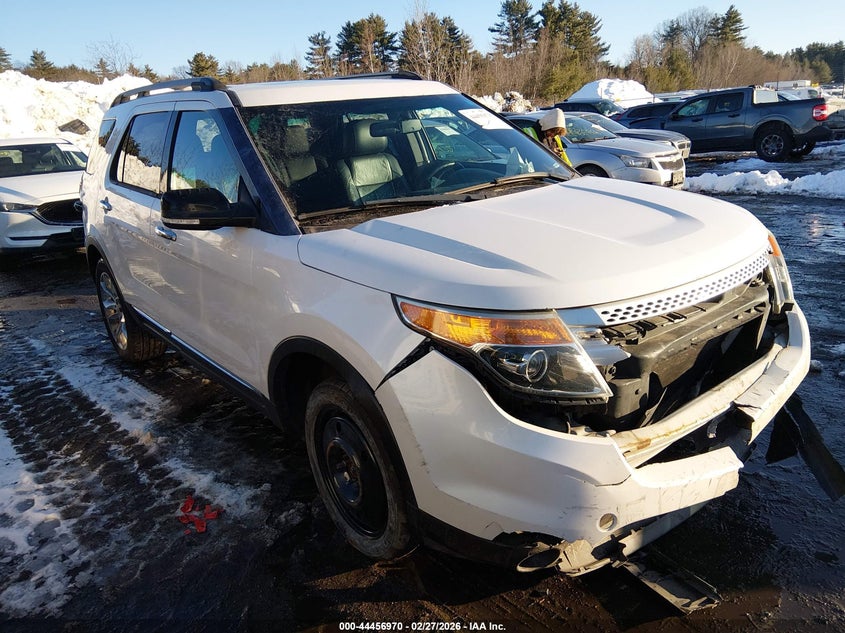 2014 Ford Explorer Xlt