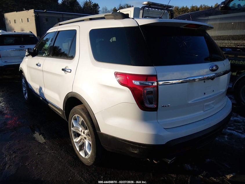 2014 Ford Explorer Xlt