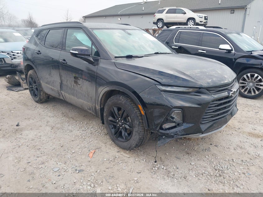 2020 Chevrolet Blazer Awd 2Lt
