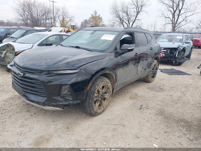 2020 Chevrolet Blazer Awd 2Lt