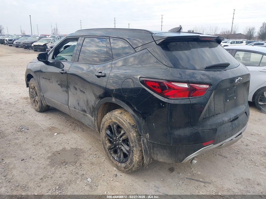 2020 Chevrolet Blazer Awd 2Lt