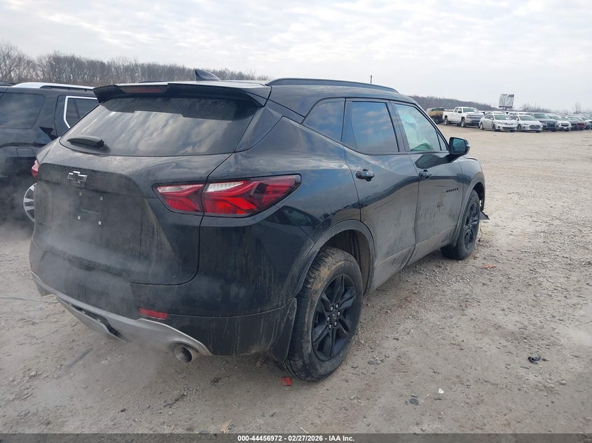 2020 Chevrolet Blazer Awd 2Lt