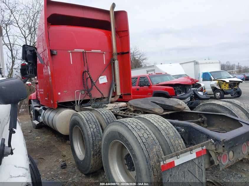 2016 Mack 600 Cxu600