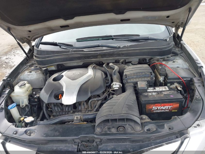 2012 Hyundai Sonata Se 2.0T VIN: 5NPEC4AB3CH440855 Lot: 44456977