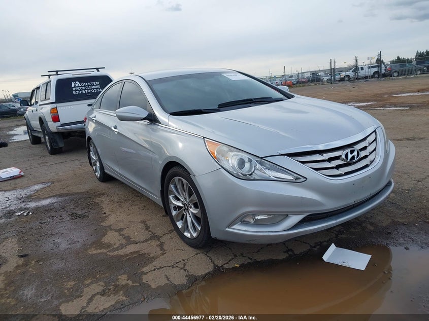 2012 Hyundai Sonata Se 2.0T