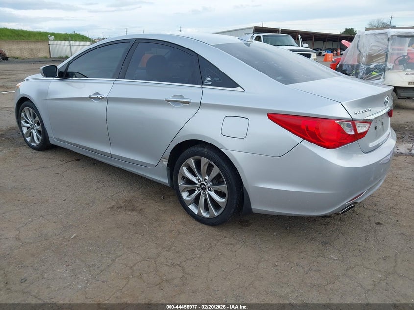 2012 Hyundai Sonata Se 2.0T