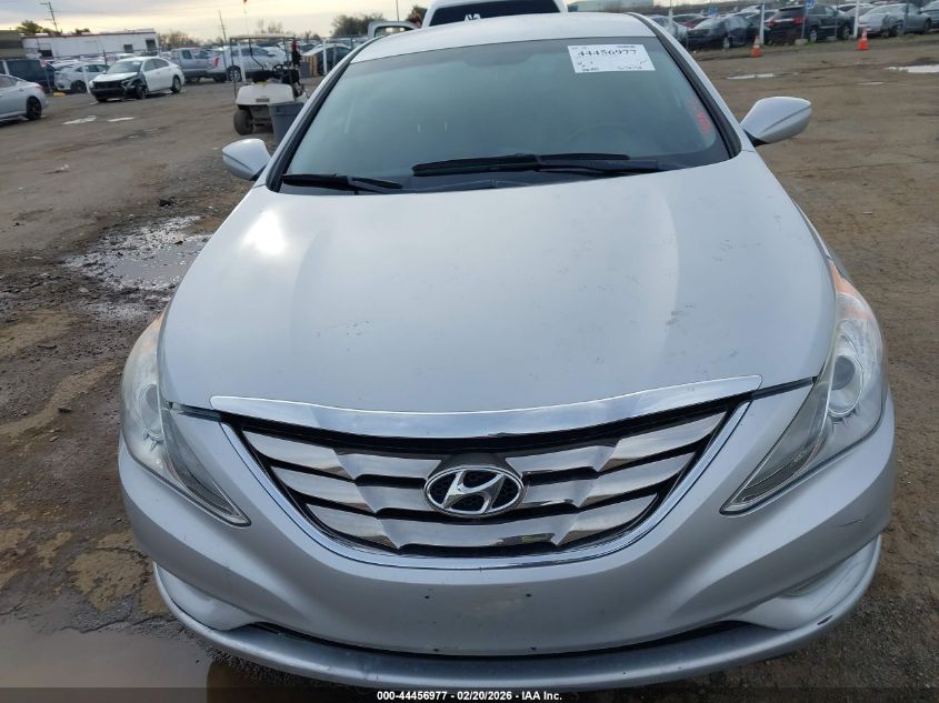 2012 Hyundai Sonata Se 2.0T VIN: 5NPEC4AB3CH440855 Lot: 44456977