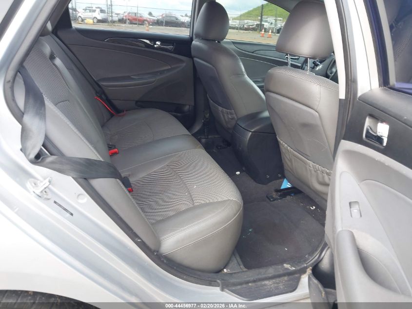 2012 Hyundai Sonata Se 2.0T VIN: 5NPEC4AB3CH440855 Lot: 44456977