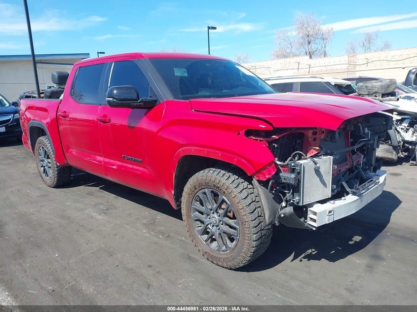 2025 Toyota Tundra Limited