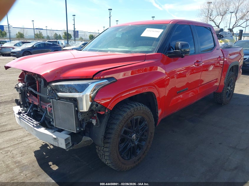 2025 Toyota Tundra Limited