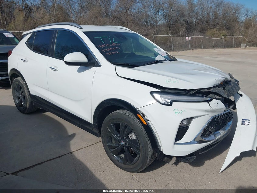 2024 Buick Encore Gx Sport Touring Fwd