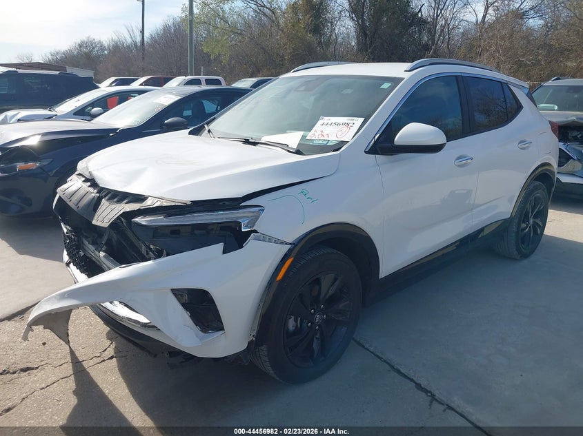 2024 Buick Encore Gx Sport Touring Fwd