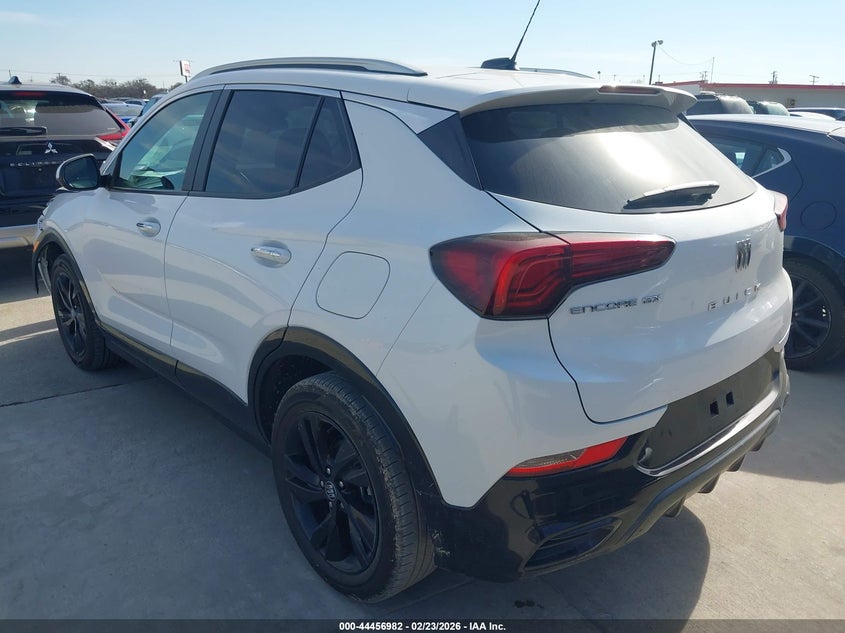2024 Buick Encore Gx Sport Touring Fwd
