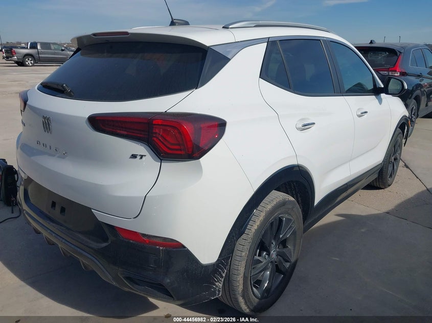 2024 Buick Encore Gx Sport Touring Fwd