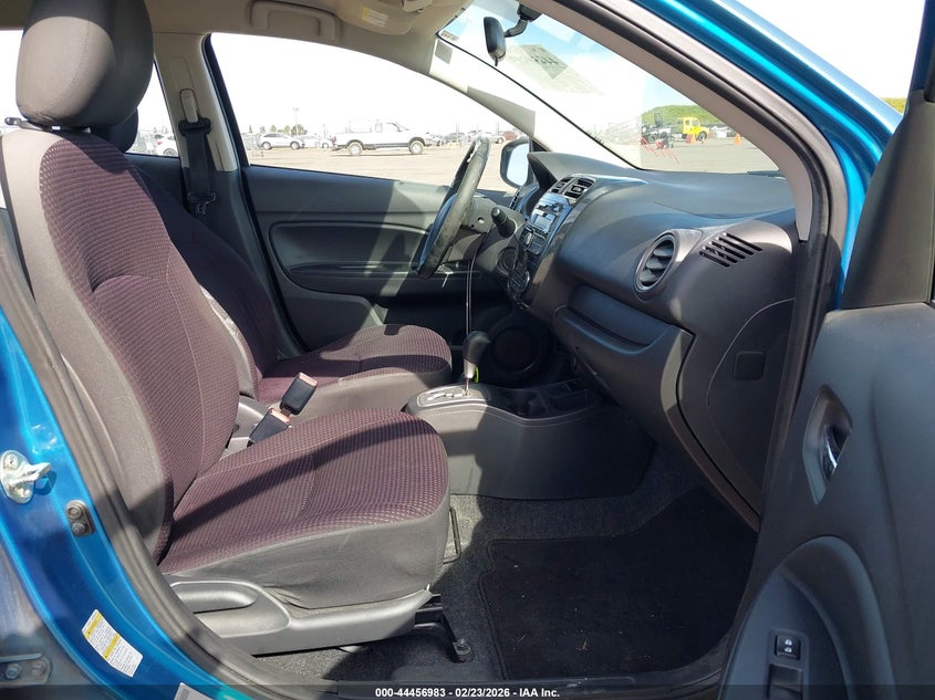 2014 Mitsubishi Mirage Es